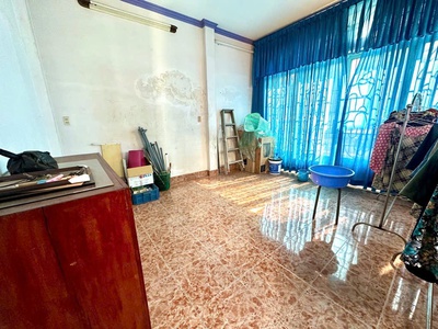 Bán nhà 4 tầng giáp hậu giang quận 6 giá 5,6 tỷ 2
