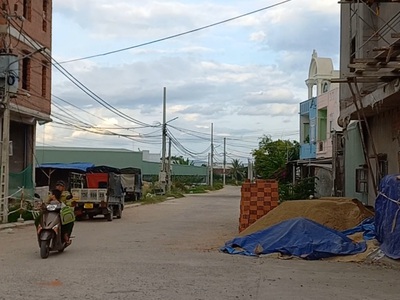 Lô GÓC ĐẸP vị trí VÀNG khu Trần  Bá, Diêu Trì giá chỉ 2,15 tỷ 2