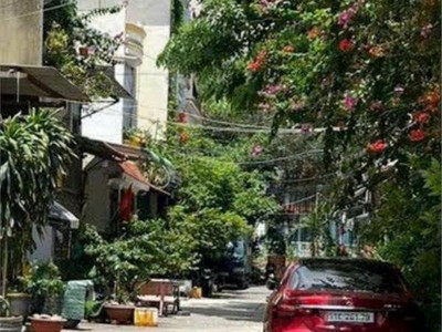 Bán nhà gò vâp, hẻm xe hơi thống nhất, p16, nhà mới đẹp, 5x10m , 3 lầu st,  6,39 tỷ 0