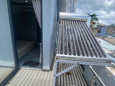 Bán nhà gò vâp, hẻm xe hơi thống nhất, p16, nhà mới đẹp, 5x10m , 3 lầu st,  6,39 tỷ 4