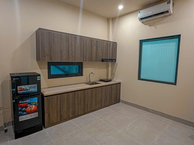 Bán ccmn đội nhân, ba đình, lô góc, ngõ ô tô, thang máy 61m2, 6 tầng, mt 4.5m, chỉ 15 tỷ 2