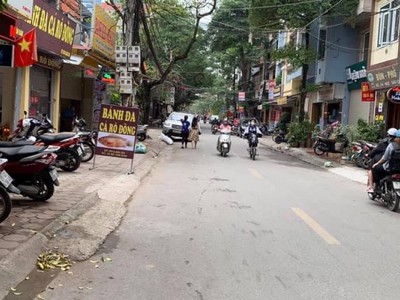 Nhà lô góc phố bế văn đàn 45m , mt 6m, ô tô tránh, kinh doanh 9,5 tỷ 0