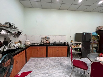 Hot  nhà mới tinh mặt tiền chợ tân phong, diện tích lớn, chỉ 5,5 tỷ 4