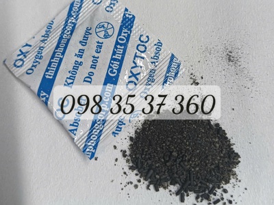Sử dụng gói hút oxy trong bảo quản bánh trung thu 1