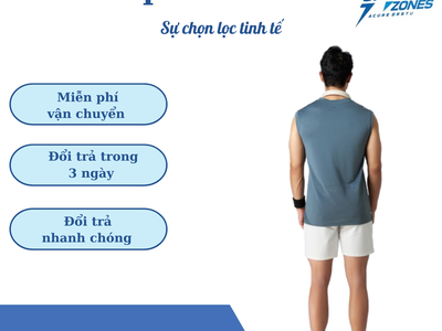 Combo mùa hè thể thao: áo polo cotton   quần short siêu nhẹ ...