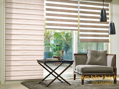 Rèm cầu vồng đẹp 2