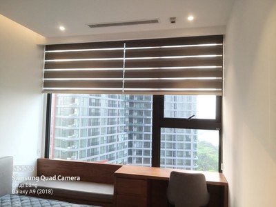 Rèm cầu vồng đẹp 3