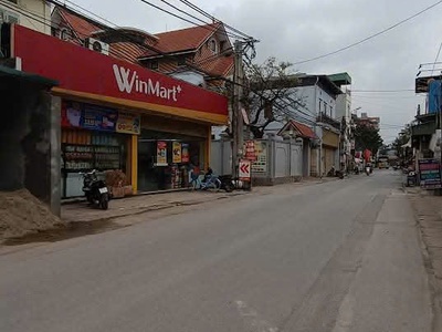 Bán đất cổ điển - tứ hiệp - thanh trì 1