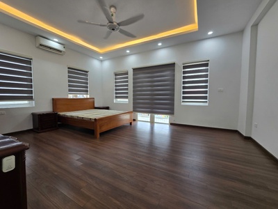Hiếm   phú thượng, tây hồ ,nhà như biệt thự , 85m2, 4 tầng , ô tô vào tận nhà ,ngay phố, ở luôn, 1