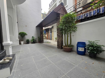 Hiếm   phú thượng, tây hồ ,nhà như biệt thự , 85m2, 4 tầng , ô tô vào tận nhà ,ngay phố, ở luôn, 4