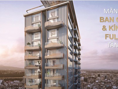Với mức giá cho thuê 2 pn đến 40tr/tháng - căn hộ filmore ngay phố đi bộ đà nẵng 1
