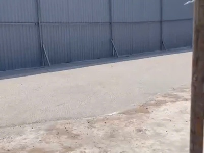 Cho thuê kho 1000m2 mặt đường kim giang, thanh xuân 1