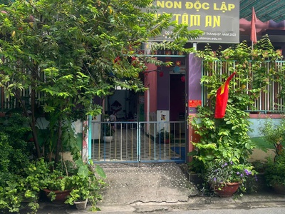 Chủ gấp bán trường mầm non đường nhựa 8m thông nguyễn ảnh thủ quận 12 dt 312m2 full thổ cư đúc 3 2