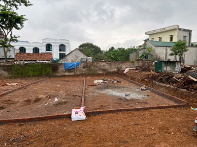 Cc e cần bán gấp mảnh đất 80m full thổ cư tại xóm quyết thắng phụng châu chương mỹ giá 2,6 tỷ 3