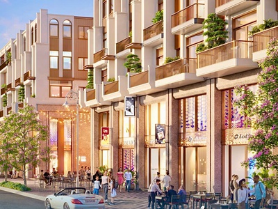 Săn shophouse quy nhơn giá chỉ từ 4,6 tỷ 2