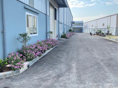 Kho chung cho thuê kho chung logistics tại văn giang   hưng yên  gần khu đô thị ecopark 3