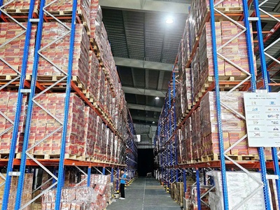 Kho chung cho thuê kho chung logistics tại văn giang   hưng yên  gần khu đô thị ecopark 2