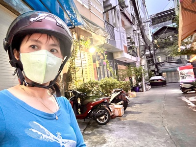 Bán nhà mặt tiền đường số - khu an ninh -thông ra tân vĩnh gần hồ bơi vân đồn đi đến hoàng diệu qua 0