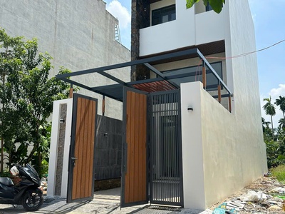 Nhà 4 lầu diện tích khủng 4.4x22m, sát mặt tiền tl41, hẻm lớn, giá rẻ 4