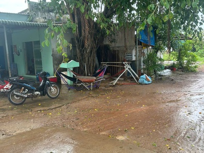 Bán nhà kdc ba đăng tân hải, thị xã lagi giá rẻ 900 triệu full thổ 4