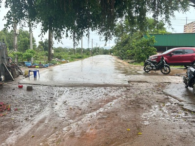 Bán nhà kdc ba đăng tân hải, thị xã lagi giá rẻ 900 triệu full thổ 0