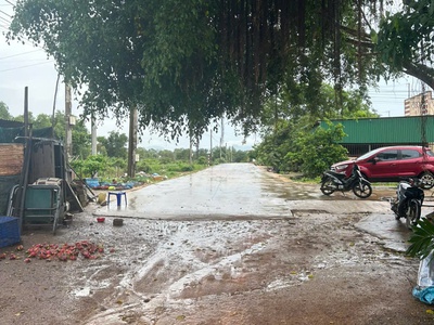 Bán nhà kdc ba đăng tân hải, thị xã lagi giá rẻ 900 triệu full thổ 2