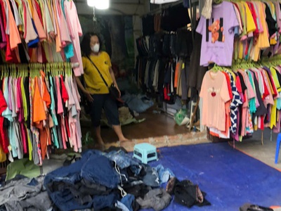 Cần nhượng lại mặt bằng tại trung tâm chợ thành công quận ba đình hà nội 1