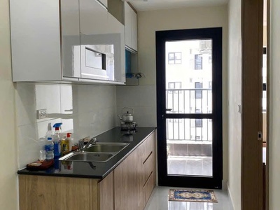 Cho thuê căn hộ 2 ngủ full đồ chỉ 6,5tr tại Hoàng Huy Đổng Quốc Bình 0