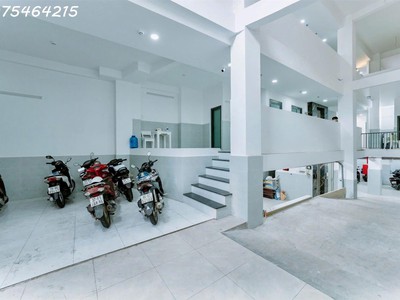 Bán  nhà chdv 75 phòng   dòng tiền cao   quang trung, gò vấp   300 triệu/tháng   giá chỉ 50 tỷ 1