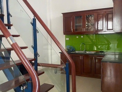 Bán nhà trần cung, dân xây,5 tầng,35m ,lô góc,ngõ nông rộng,gần ôtô, giá chỉ 7.55 tỷ 1