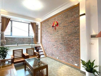 Bán nhà trần cung, dân xây,5 tầng,35m ,lô góc,ngõ nông rộng,gần ôtô, giá chỉ 7.55 tỷ 0