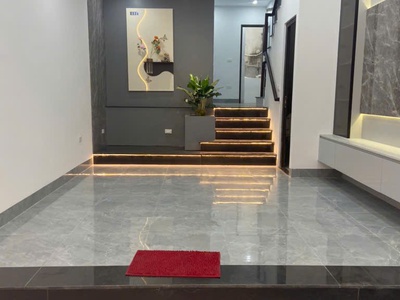 Bán nhà trần cung,52m ,5 tầng thang máy, lô góc, ngõ thông rộng, gần ôtô  giá 10.45 tỷ,dân xây ở 0