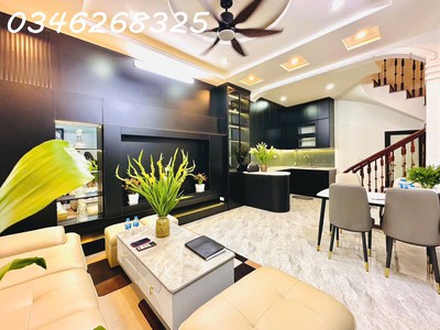 Trung tâm đống đa - nhà đẹp gần phố - nội thất xịn - 40m2 nhỉnh 8 tỷ 0