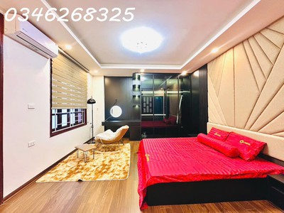 Trung tâm đống đa - nhà đẹp gần phố - nội thất xịn - 40m2 nhỉnh 8 tỷ 4