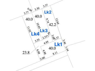 40m2 đất đức thượng hoài đức giá chỉ 2,99 tỷ cơ hội vàng để đầu tư 4