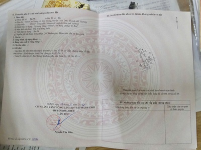 40m2 đất đức thượng hoài đức giá chỉ 2,99 tỷ cơ hội vàng để đầu tư 3