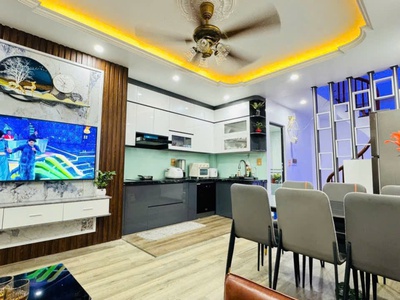Căn góc 30m   5 tầng trục chính yên vĩnh kim chung hoài đức 1