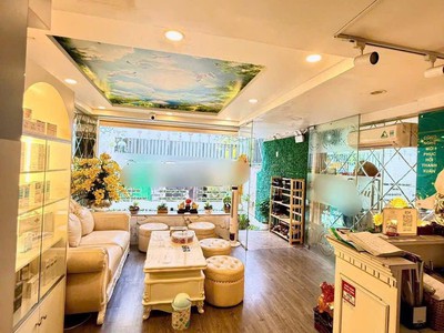 Sang nhượng spa 5 tầng- mặt tiền - quận phú nhuận 3