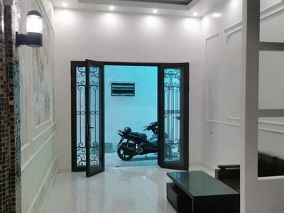 Cho thuê nhà riêng Thiên Lôi , Vĩnh Niệm . Sẵn điều hòa , nóng lạnh 3