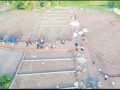 Bán đất nền sổ đỏ kcn tràng duệ 3, an lão- hải phòng 0