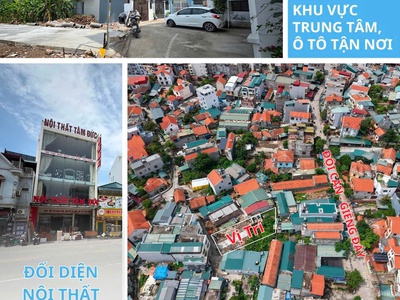 Chính chủ cần bán 7 lô đất đối diện 317 giếng đáy thuộc khu 3b   giếng đáy   quảng ninh. 1