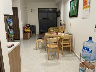 Chính Chủ Bán Căn Hộ Chung Cư Saigon Asiana. Giá Tốt Tại Địa chỉ: Quận 6 , Thành Phố Hồ Chí Minh 1