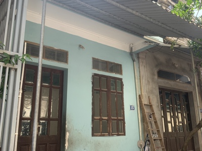 Bán đất vân côn, tặng thêm căn nhà cũ, cách 10m đường 2 ô tô tránh,dt 56m 1