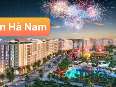 Chính thức nhận đặt giữ chỗ dự án sun urban city hà nam 2