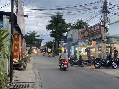 Bán nhà mt đang cho thuê kinh doanh cafe đường đx 031, p. phú mỹ, tp. thủ dầu một, bình dương 2