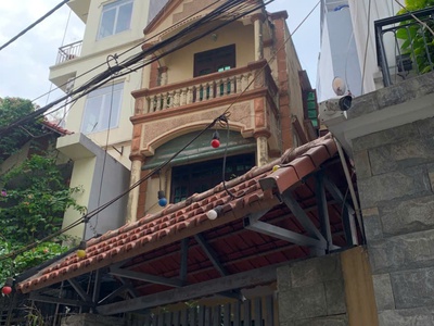 Bán nhà riêng phố Bồ Đề - Long Biên - Diện tích 98m2 - Giá 16 tỷ 0