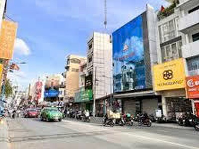 Chính chủ cần bán gấp tòa nhà hai bà trưng,p.võ thị sáu,quận 3, 12x20m,hầm 5 tầng thang máy, gía 88 0
