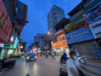 Bán nhà mặt phố chiến thắng- văn quán - hà đông, 70 m2, mặt tiền 5m, giá 25 tỷ. 1