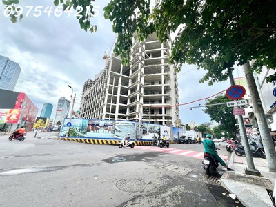  siêu vip   mặt tiền kinh doanh đỉnh cao q.1  calmette, phường nguyễn thái bình, quận 1  cách 0