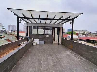 Bán nhà mặt phố bạch thái bưởi- văn quán - hà đông, 90 m2, 6 tầng tm, giá 27 tỷ. 4